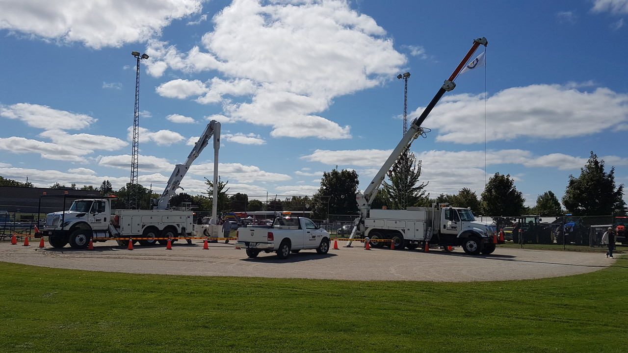 Rideau St. Lawrence Distribution Inc. has new President & CEO CHEC